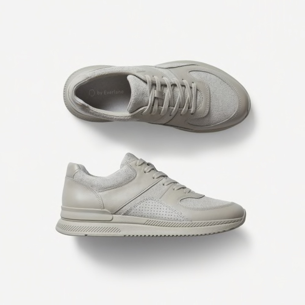 Everlane The Trainer Sneakers(5) - Picture 1 of 10